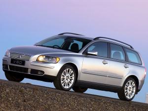 Volvo V50 T5 2005 года (ZA)